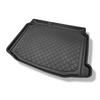 Kofferbakmat op maat voor: Seat Leon III, III SC 5F Hatchback (11.2012-03.2020) - onderste bagageruimte; zonder dubbele kofferbodem