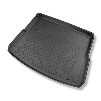Kofferbakmat op maat voor: Audi Q5 II FY hybrid SUV (05.2019-08.2024)