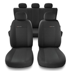 Een set universele autohoezen voor BMW X1 I, II (2009-2022) - UNE-3