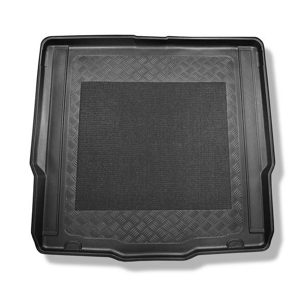 Kofferbakmat op maat voor: Ford Mondeo V Stationwagen (01.2015-04.2022) - met tijdelijk reservewiel of reparatieset