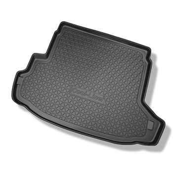 Kofferbakmat op maat voor: Nissan X-Trail II T31 SUV (06.2007-07.2014) - bovenste bagageruimte