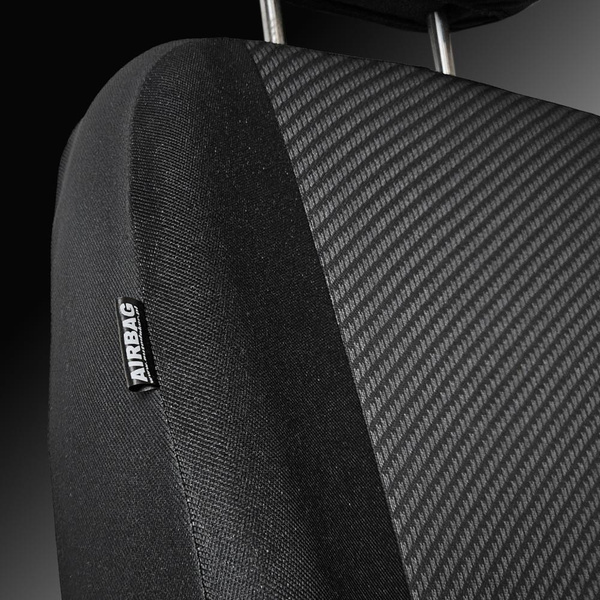 Op maat gemaakte hoezen voor Citroen Xsara Picasso MPV (1999-2010) - pasvorm autostoelhoezen - autostoelbeschermer set - R2