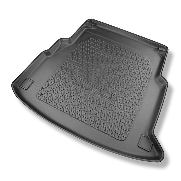 Set kofferbakmat en automatten TPE PREMIUM op maat gemaakt voor: Mercedes-Benz E Klas W214 Limousine (08.2023-....) - niet van Plug-in Hybrid