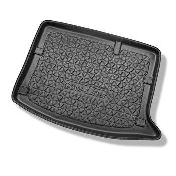 Kofferbakmat op maat voor: Dacia Sandero I Stepway Crossover (06.2008-11.2012)