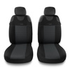 Universele autohoezen (T-Shirt) voor Hyundai i10 I, II, III (2008-....) - TS-4