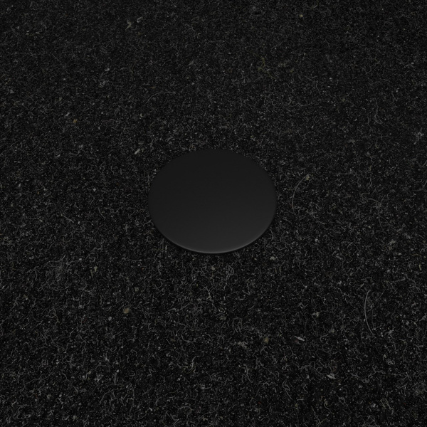 Vilten automatten voor Renault Twingo II Hatchback (2007-2014) - zwart