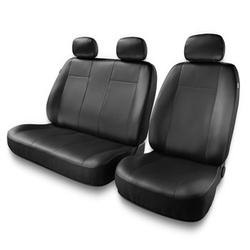 Een set universele autohoezen voor Renault Master III, IV, V, VI (1994-....) - BC-B