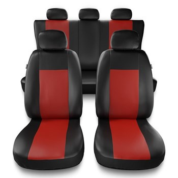 Een set universele autohoezen voor Fiat Stilo (2001-2007) - CM-RD