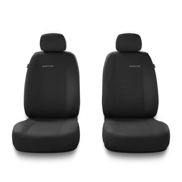 Een set universele autohoezen voor Seat Toledo I, II, III, IV (1991-2018) - UNE-4