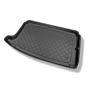 Kofferbakmat op maat voor: Volkswagen Polo V 6R Hatchback (05.2009-09.2017) - bo