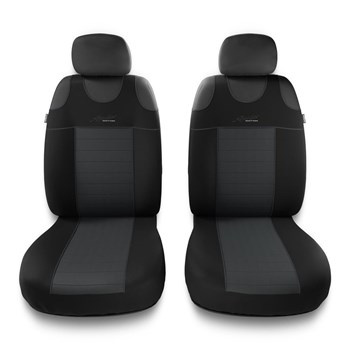 Universele autohoezen (T-Shirt) voor Mazda CX-5 I, II (2011-2019) - TS-4