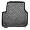 Set kofferbakmat en automatten TPE PREMIUM op maat gemaakt voor: Volkswagen Passat B7 Variant (10.2010-11.2014)