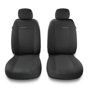 Een set universele autohoezen voor Nissan Qashqai I, II, III (2007-....) - 2UNE-