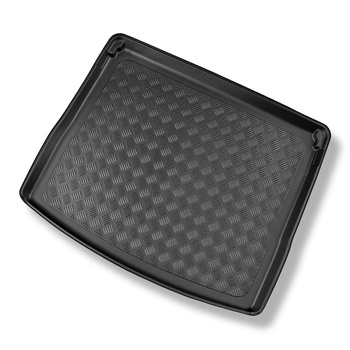 Kofferbakmat op maat voor: Skoda Karoq SUV (11.2017-....) - bovenste bagageruimt