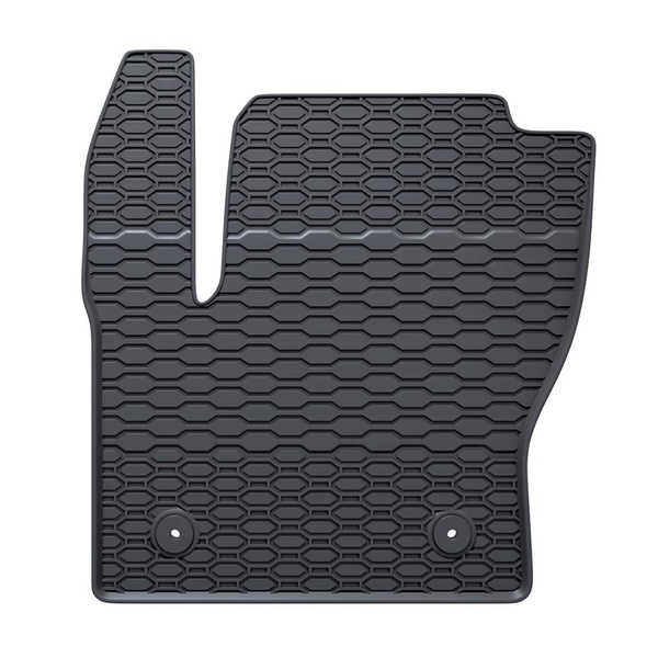 Rubberen matten voor de Ford Kuga II (2012-....)