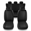 Een set universele autohoezen voor Fiat Doblo I, II, III, IV, V (2000-....) - PF-G