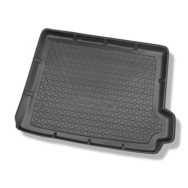 Kofferbakmat op maat voor: BMW X4 F26 SAC (07.2014-03.2018)