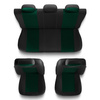 Een set universele autohoezen voor Ford Mondeo MK1, MK2, MK3 (1993-2007) - S-GR