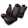Een set universele autohoezen voor Hyundai i10 I, II, III (2008-....) - PF-RD