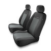 Een set universele autohoezen voor Volkswagen Caddy II, III, IV, V (1995-....) - 2UNE-2