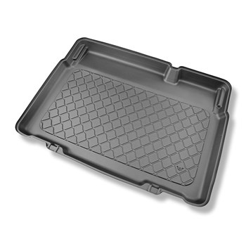 Kofferbakmat op maat voor: Citroen C3 Aircross I SUV (11.2017-2024) - onderste b