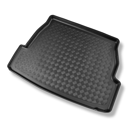 Kofferbakmat op maat voor: Toyota RAV4 V SUV (01.2019-....) - 5 plaatsen; voor de bovenste bagageruimte; met / zonder subwoofer; ook voor de hybride