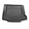 Kofferbakmat op maat voor: BMW 1 E87 Hatchback (09.2004-2011) - zonder linker uitsparing