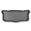 Kofferbakmat op maat voor: Citroen C1 Hatchback (07.2014-....)
