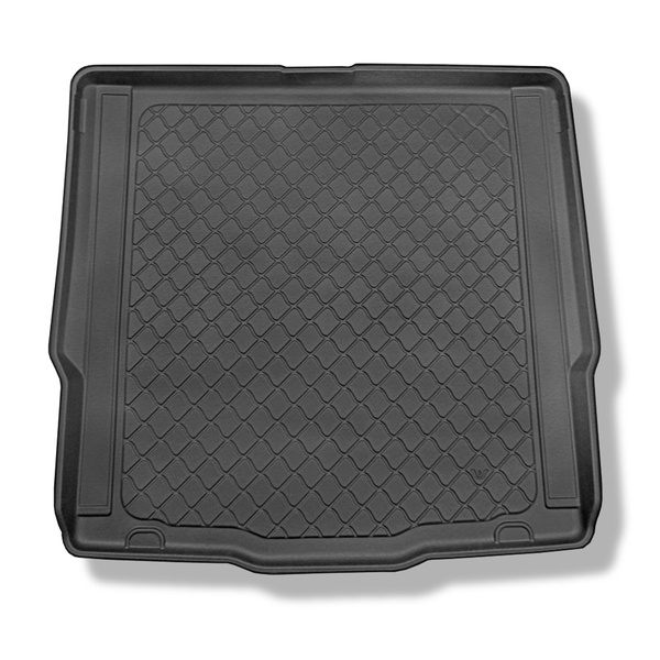 Kofferbakmat op maat voor: Ford Mondeo V Stationwagen (01.2015-04.2022) - met tijdelijk reservewiel of reparatieset