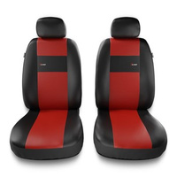 Een set universele autohoezen voor Ford C-MAX I, II (2003-2019) - 2XL-RD