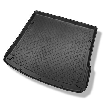 Kofferbakmat op maat voor: Audi Q7 4L SUV (03.2006-05.2015) - 5/7 zitplaatsen; d