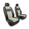 Een set universele autohoezen voor BMW X3 E83, F25, G01 (2003-2019) - 2XL-BE