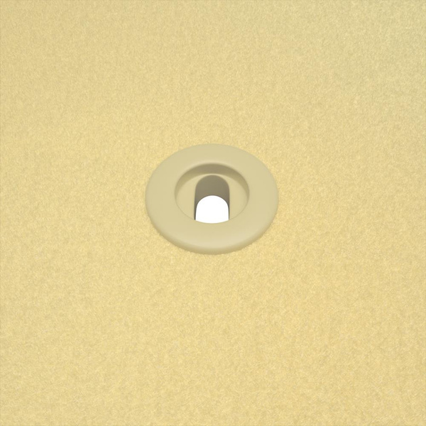 Velours automatten voor SEAT Arosa I Hatchback (1997-2000) - beige