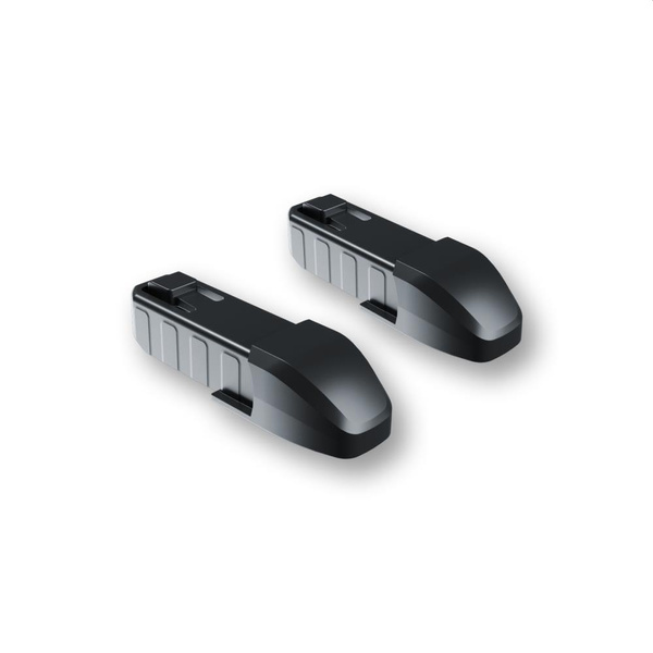 Auto ruitenwissers op de voorruit voor Skoda Rapid Liftback, Spaceback (07.2012-12.2019) - hybride bladen