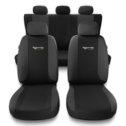 Een set universele autohoezen voor Hyundai i10 I, II, III (2008-....) - TG-G