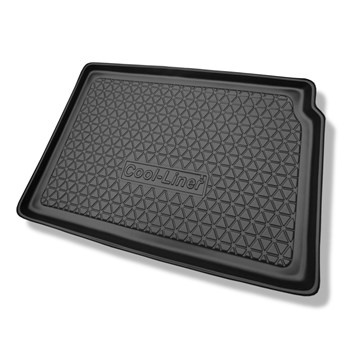 Kofferbakmat op maat voor: Renault Megane II Hatchback (10.2002-10.2008)