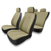 Een set universele autohoezen voor Hyundai i10 I, II, III (2008-....) - PG-3