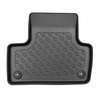 Set kofferbakmat en automatten TPE PREMIUM op maat gemaakt voor: Volvo XC60 II SUV (07.2017-....)