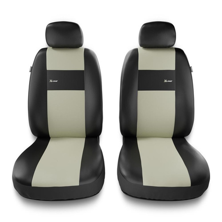 Een set universele autohoezen voor Ford C-MAX I, II (2003-2019) - 2XL-BE