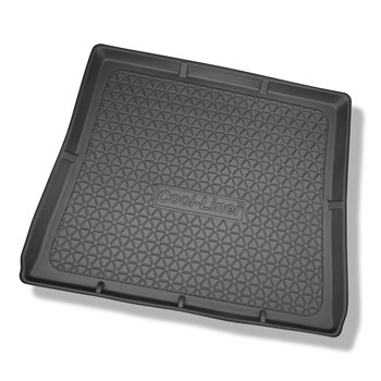 Kofferbakmat op maat voor: Ford Galaxy II MPV (06.2006-08.2015) - 7 stoelen; der