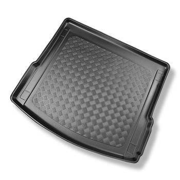 Kofferbakmat op maat voor: Porsche Macan SUV (03.2014-06.2024) - ook voor modell