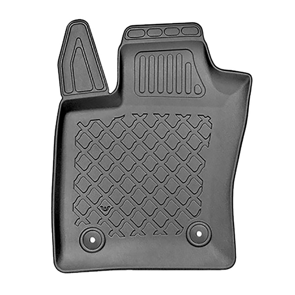 TPE automatten voor Jeep Compass II MP 4xe Plug-in Hybrid SUV (07.2020-....)