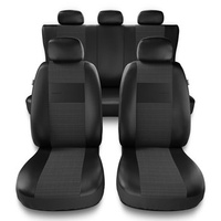 Een set universele autohoezen voor Audi A6 C4, C5, C6, C7, C8 (1994-2019) - EXL-4