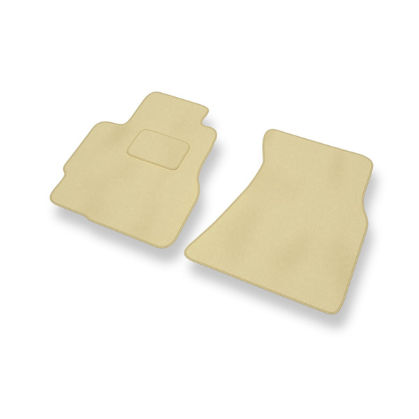 Velours automatten voor Honda CR-V I SUV (1995-2001) - beige