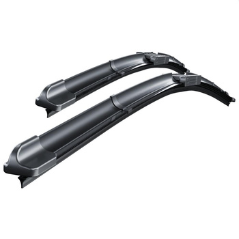 Auto ruitenwissers op de voorruit voor Kia Sorento I SUV (07.2002-08.2009) - vla