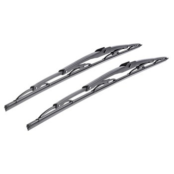 Auto ruitenwissers op de voorruit voor Volkswagen Transporter T5 Bestelwagen (20