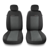 Een set universele autohoezen voor Peugeot 5008 I, II (2009-2019) - 2UNE-2