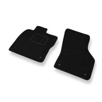 Vilten automatten voor Skoda Octavia III Stationwagen, Liftback (2013-2019) - zw