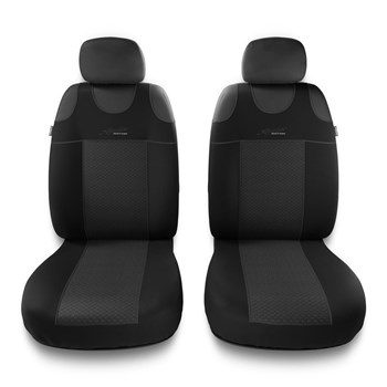 Universele autohoezen (T-Shirt) voor Hyundai i10 I, II, III (2008-....) - TS-3