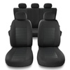 Een set universele autohoezen voor Hyundai i10 I, II, III (2008-....) - MD-4
